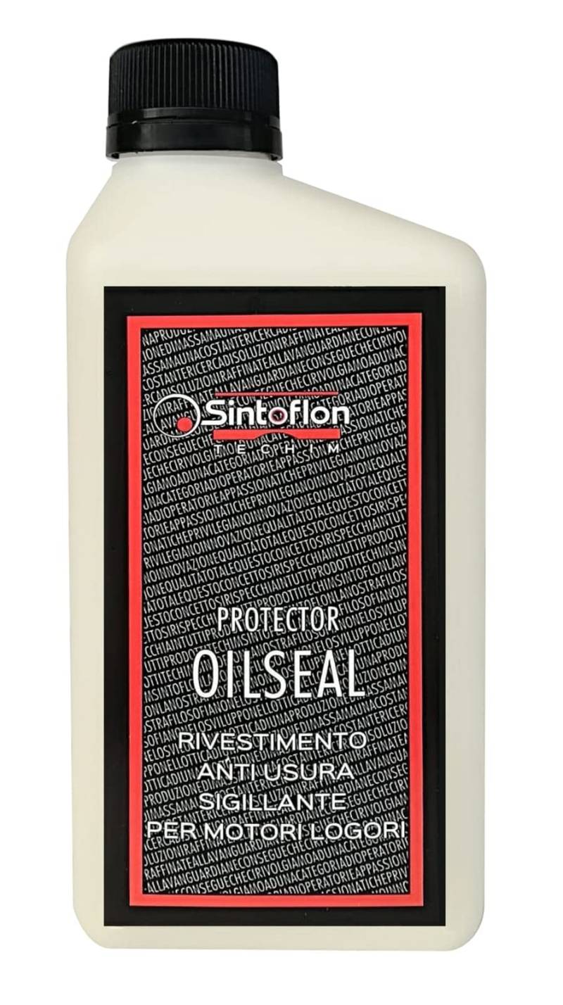 SINTOFLON PROTECTOR OILSEAL FL. 500 ml von SINTOFLON