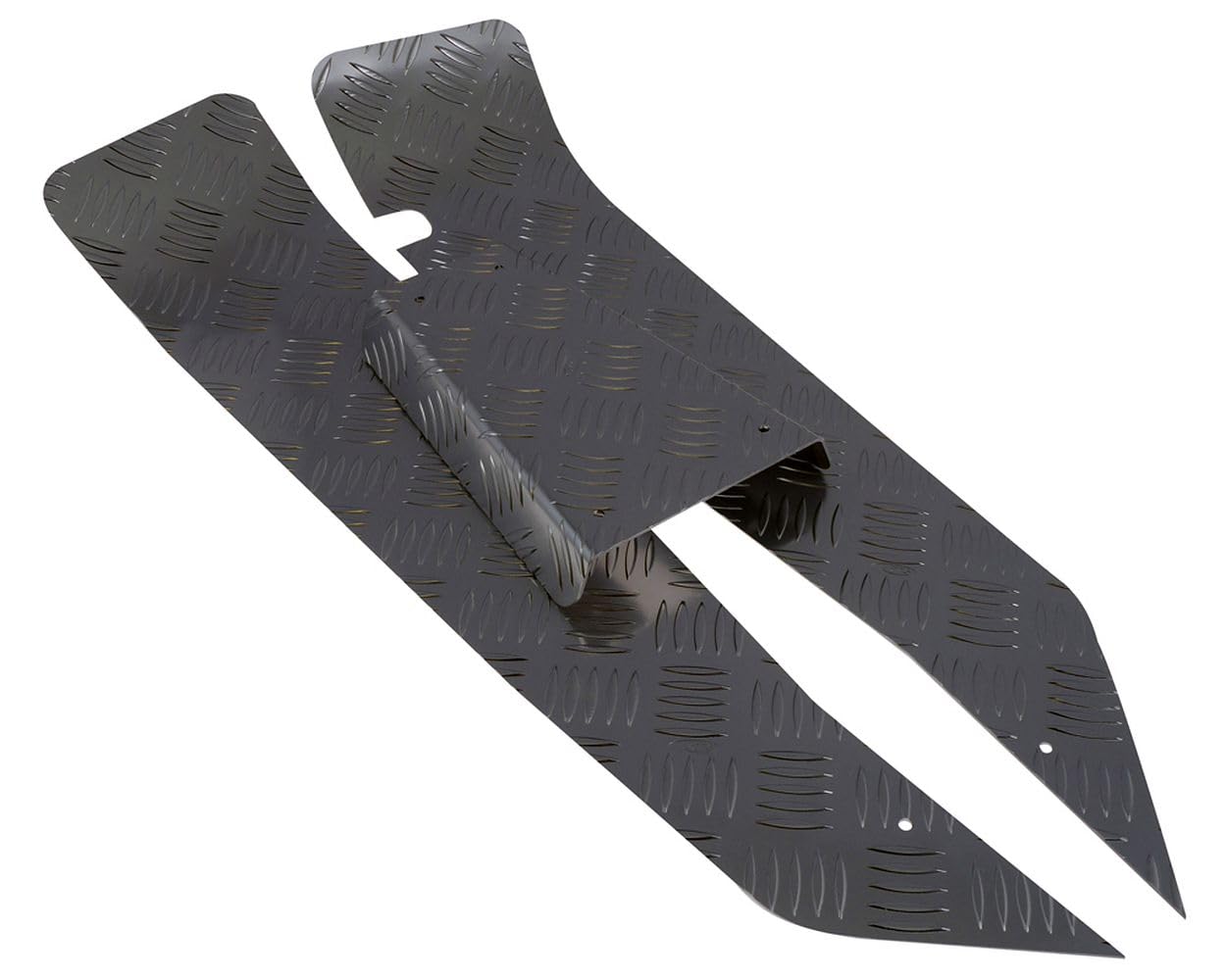 Riffelblechsatz SIP für Vespa PK50-125/S/XL/FL/HP/N/Rush/XL2 /Automatica Aluminium, 3-teilig, bei PK XL2 Modellen Plastik Fussmatte entfernen! Riffelblechsatz SIP für Vespa PK50-125/S/XL/FL/HP/N/Rush/XL2 /Automatica Aluminium, 3-teilig, bei PK XL2 Modellen Plastik Fussmatte entfernen! von SIP Style