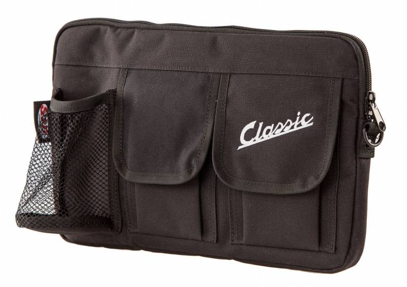SIP Style Classic Tasche, Gepäckfach, Handschuhfach, Nylon, schwarz von SIP
