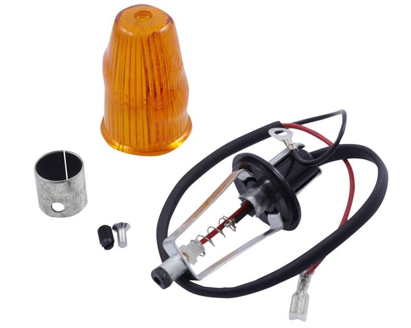 SIP Blinker Lenkerende, gelb für VESPA 50 Special 50 V5B3T 2T AC 75-83 von SIP