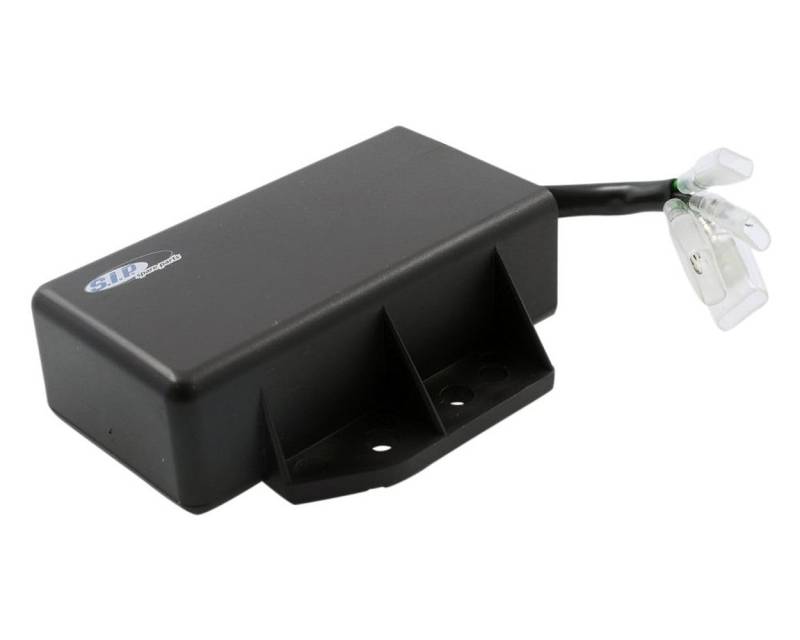 Hupengleichrichter SIP 4 Stecker für VESPA PK 50 S/Elestart 50 V5X2T 2T AC 82-84 von SIP