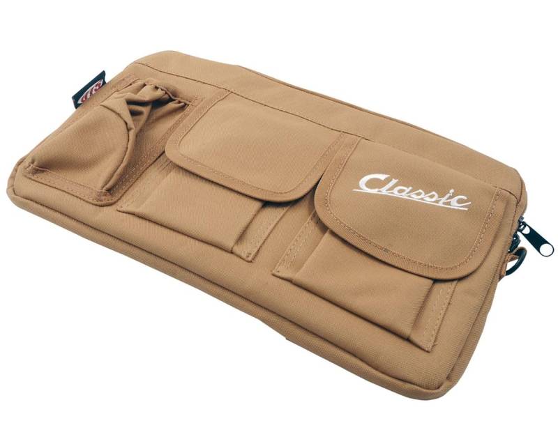 SIP Tasche Classic Gepäckfach/Handschuhfach Nylon braun von SIP