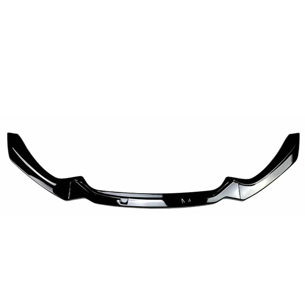 Auto Frontstoßstange Frontspoiler Für 118i Für 118d 120i 120d M135i M140i Für M-Pack 2015-2019 F20 F21 Auto Front Stoßstange Lip Splitter Diffusor Spoiler Maxton Stil(Gloss Black) von SISAWUEU