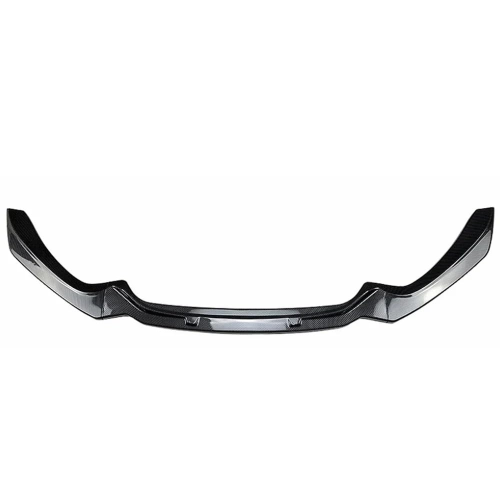 Auto Frontstoßstange Frontspoiler Für 118i Für 118d 120i 120d M135i M140i Für M-Pack 2015-2019 F20 F21 Auto Front Stoßstange Lip Splitter Diffusor Spoiler Maxton Stil(Look) von SISAWUEU