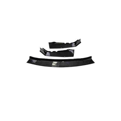 Auto Frontstoßstange Frontspoiler Für 2017 18 19 Für CRV Auto Front Stoßstange Splitter Lippe Kinn Spoiler Body Kit Diffusor Protector Guard Außen Zubehör(Printing) von SISAWUEU