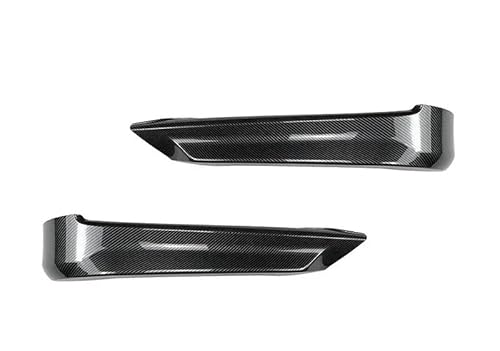 Auto Frontstoßstange Frontspoiler Für 3er E90 E91 Für 320i Für 325i 2005-2008 Auto Frontstoßstange Lip Splitter Diffusor Body Kit Spoiler Stoßstange Schutzfolie(Look A) von SISAWUEU