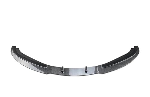 Auto Frontstoßstange Frontspoiler Für 3er E90 E91 Für 320i Für 325i 2005-2008 Auto Frontstoßstange Lip Splitter Diffusor Body Kit Spoiler Stoßstange Schutzfolie(Look B) von SISAWUEU