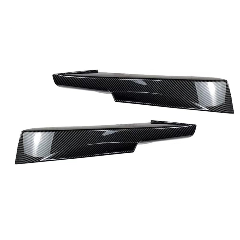 Auto Frontstoßstange Frontspoiler Für 3er E90 E91 Für LCI 2009 2010 2011 2012 Auto Diffusor Splitter Spoiler Body Kit Abdeckung Frontstoßstange Splitter Lip(Look) von SISAWUEU