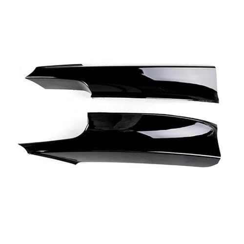 Auto Frontstoßstange Frontspoiler Für 3er F30 F31 F35 Für 320i Für 325i Für 328i Für 335i 2012-2019 Nebelscheinwerferabdeckung Verkleidung Front Canards Splitter BO Fit Zubehör(Down Cover Black) Auto Frontstoßstange Frontspoiler Für 3er F30 F31 F35 Für 320i Für 325i Für 328i Für 335i 2012-2019 Nebelscheinwerferabdeckung Verkleidung Front Canards Splitter BO Fit Zubehör(Down Cover Black) von SISAWUEU