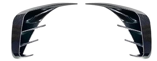 Auto Frontstoßstange Frontspoiler Für 3er Für G20 Für 320I Für 325I Für 330I Für G20 Hintere Stoßstange Lippe Spoiler Seite Luftauslass Abdeckung Trim Zubehör(ROYAL Blue) von SISAWUEU