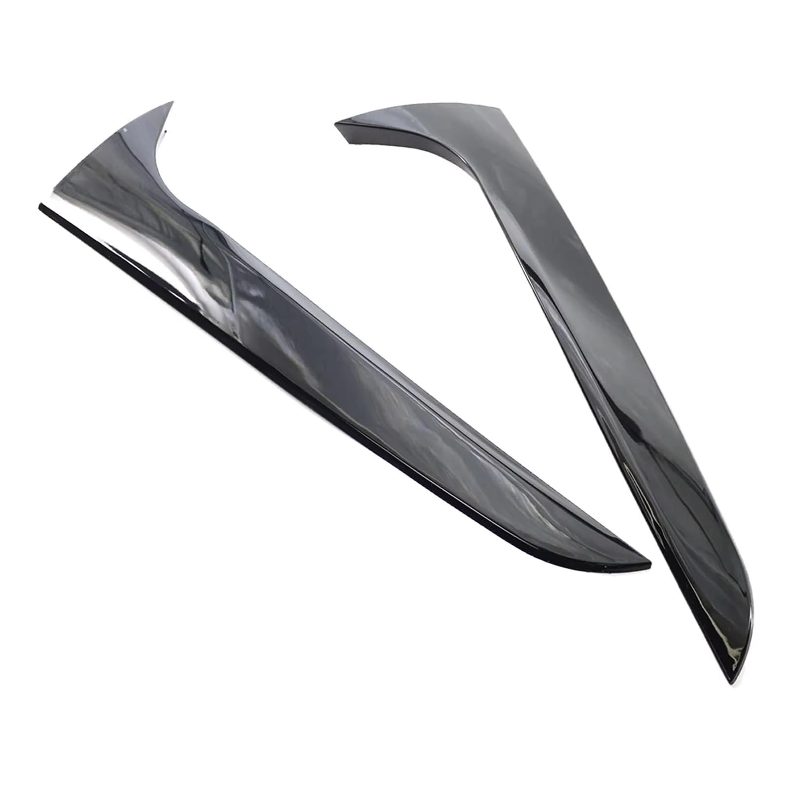 Auto Frontstoßstange Frontspoiler Für 4 Für B8 2009-16 2 Stück Heckscheiben Seitenspoilerflügel Ersetzt Canard Splitter Auto Dekorativer Lippenspoilerflügelaufkleber Weiche Flossen Auto Frontstoßstange Frontspoiler Für 4 Für B8 2009-16 2 Stück Heckscheiben Seitenspoilerflügel Ersetzt Canard Splitter Auto Dekorativer Lippenspoilerflügelaufkleber Weiche Flossen von SISAWUEU