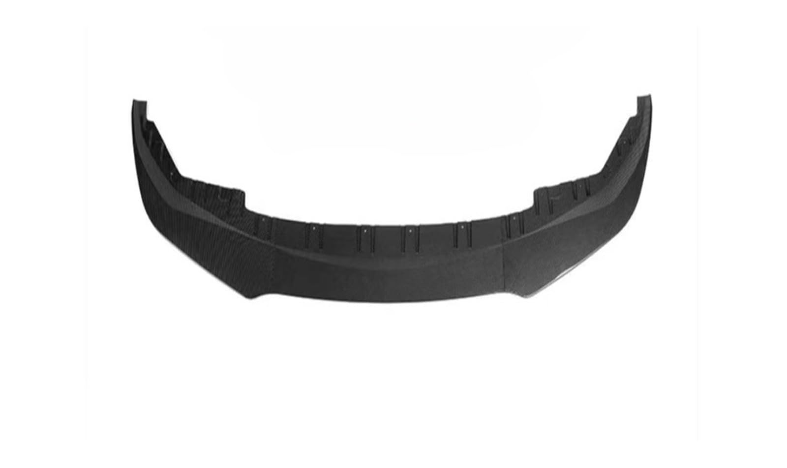 Auto Frontstoßstange Frontspoiler Für 4er 4 Für Tür Für G26 2021 Bis 2024 MP Style Frontstoßstange Spoiler Kinn Schaufel Diffusor Lip Splitter Tuning Auto Zubehör(Fiber Look) von SISAWUEU