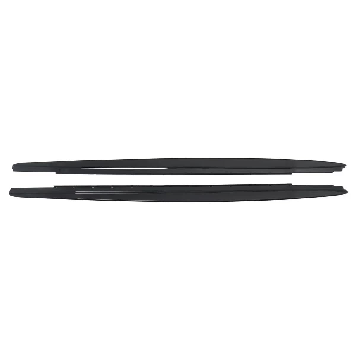 Auto Frontstoßstange Frontspoiler Für 5er-Serie G30/G31 2017–2019 Gloss Black MagicKit 2 Teiliges Stoßstangenlippensplitter Seitenschweller Autospoilerzubehör Auto Frontstoßstange Frontspoiler Für 5er-Serie G30/G31 2017–2019 Gloss Black MagicKit 2 Teiliges Stoßstangenlippensplitter Seitenschweller Autospoilerzubehör von SISAWUEU