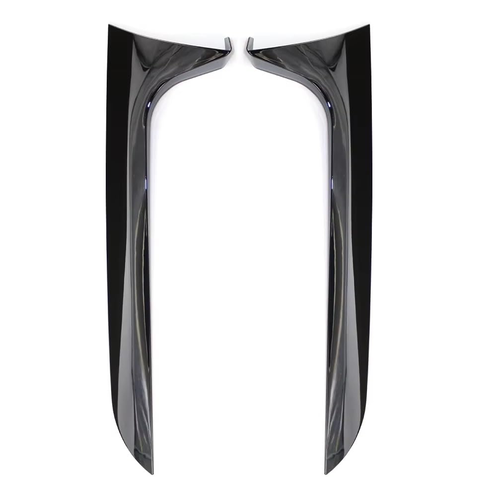 Auto Frontstoßstange Frontspoiler Für A6 Für C7 Für Avant 2012-2018 Links Und Rechts 1 Paar Kunststoff Heckscheiben Seitenspoilerflügel Ersetzt Canard Splitter Zubehör Auto Frontstoßstange Frontspoiler Für A6 Für C7 Für Avant 2012-2018 Links Und Rechts 1 Paar Kunststoff Heckscheiben Seitenspoilerflügel Ersetzt Canard Splitter Zubehör von SISAWUEU