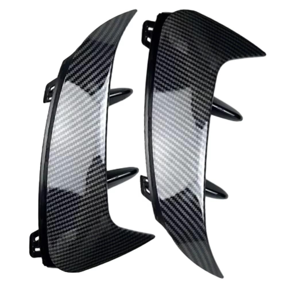 Auto Frontstoßstange Frontspoiler Für Benz Für A-Klasse V177 Für A200 Für A220 Für A35 2018-2022 Auto Heckstoßstangensplitter Seitenspoiler Canards Entlüftungsabdeckungsverkleidung Auto Frontstoßstange Frontspoiler Für Benz Für A-Klasse V177 Für A200 Für A220 Für A35 2018-2022 Auto Heckstoßstangensplitter Seitenspoiler Canards Entlüftungsabdeckungsverkleidung von SISAWUEU