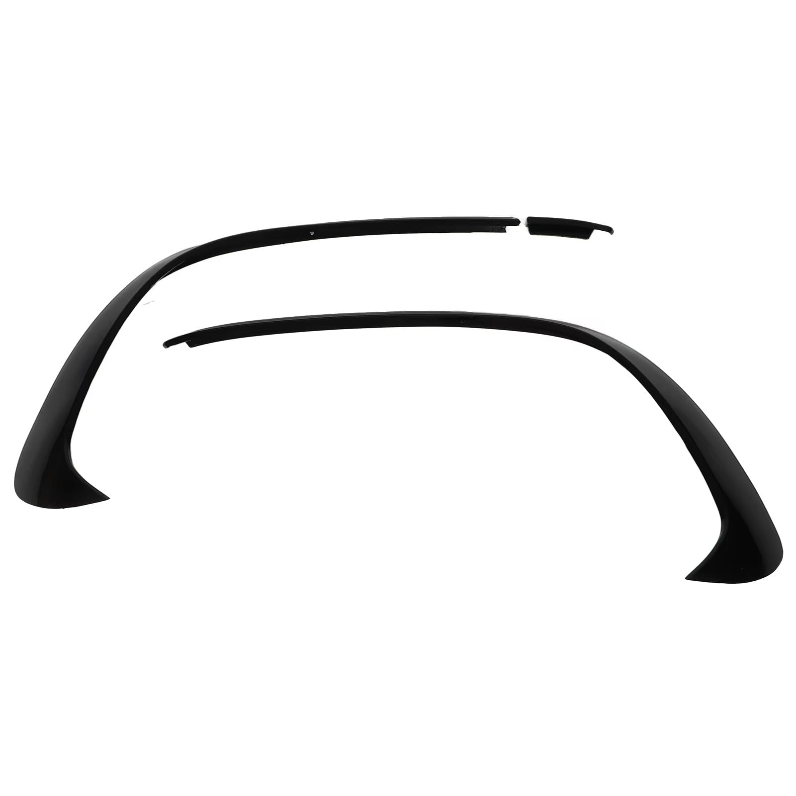Auto Frontstoßstange Frontspoiler Für Benz Für A‑Klasse W176 AMG Für Linie Für A45 2015‑2018 3 Teiliger Glänzend Schwarzer Frontspoiler Splitter Trimmersatz Auto Frontstoßstange Frontspoiler Für Benz Für A‑Klasse W176 AMG Für Linie Für A45 2015‑2018 3 Teiliger Glänzend Schwarzer Frontspoiler Splitter Trimmersatz von SISAWUEU