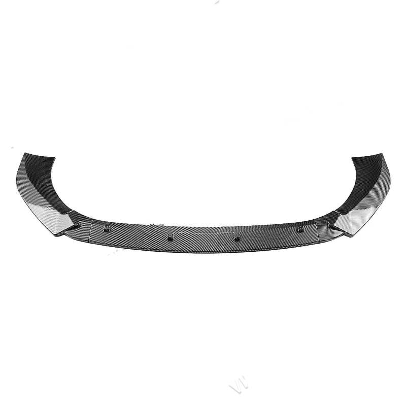 Auto Frontstoßstange Frontspoiler Für Benz Für GLB Für Klasse X247 GLB180 GLB200 GLB35 Für AMG 2020-2024 GLB X247 Diffusor Spoiler Body Kits Frontschürze Lip Splitter(Look) von SISAWUEU