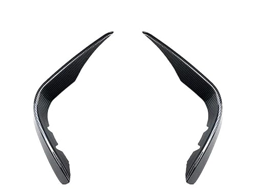 Auto Frontstoßstange Frontspoiler Für Benz Für GLC Für Klasse Für GLC260 Für GLC300 Für GLC43 Für AMG X253 2016-2019 Frontstoßstangensplitter Canard Nebelscheinwerferverkleidung(2pcs Splitter) Auto Frontstoßstange Frontspoiler Für Benz Für GLC Für Klasse Für GLC260 Für GLC300 Für GLC43 Für AMG X253 2016-2019 Frontstoßstangensplitter Canard Nebelscheinwerferverkleidung(2pcs Splitter) von SISAWUEU