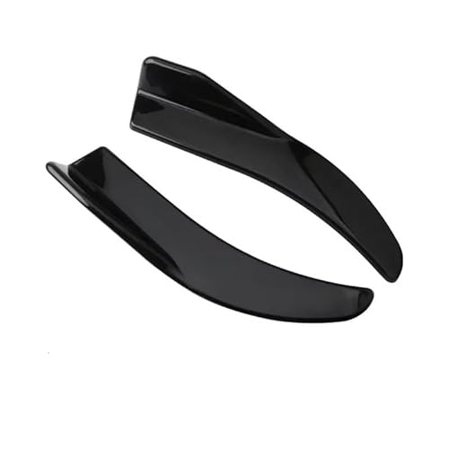 Auto Frontstoßstange Frontspoiler Für Benz Universal Auto Seitenschweller 1 Paar Auto Stoßstange Spoiler Vorne Hinten Lippe Anti Kollision Front Stoßstange Lip Splitter Zubehör Auto Frontstoßstange Frontspoiler Für Benz Universal Auto Seitenschweller 1 Paar Auto Stoßstange Spoiler Vorne Hinten Lippe Anti Kollision Front Stoßstange Lip Splitter Zubehör von SISAWUEU