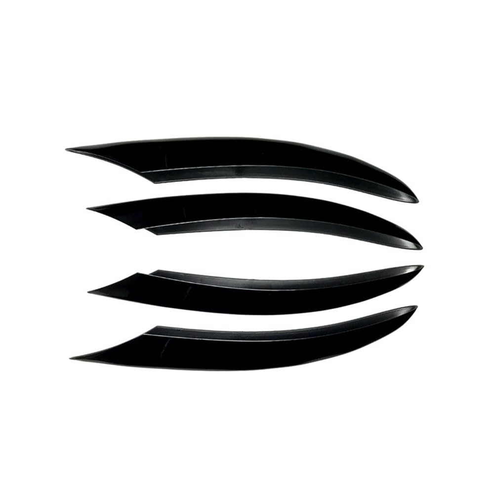 Auto Frontstoßstange Frontspoiler Für C Für Klasse W205 Für S205 Für A205 Für C205 Für C200 Für C220d Für C300 2018-2021 Auto Frontstoßstange Lip Splitter Nebelscheinwerferverkleidung(Black B) Auto Frontstoßstange Frontspoiler Für C Für Klasse W205 Für S205 Für A205 Für C205 Für C200 Für C220d Für C300 2018-2021 Auto Frontstoßstange Lip Splitter Nebelscheinwerferverkleidung(Black B) von SISAWUEU