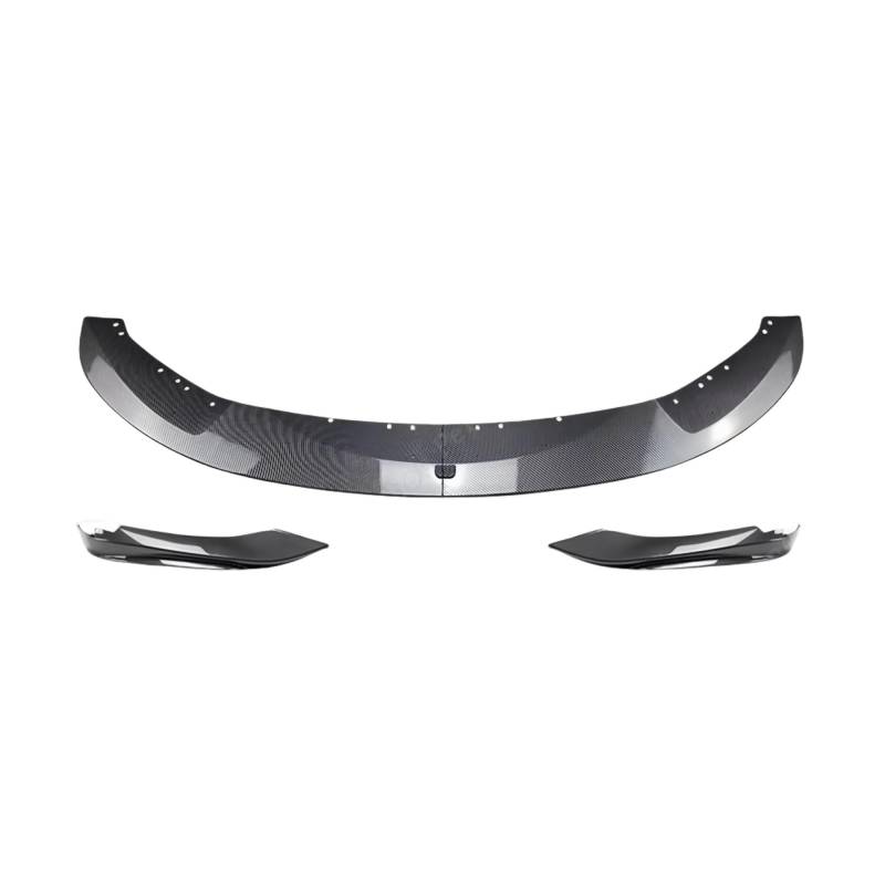 Auto Frontstoßstange Frontspoiler Für F32 F33 F36 4er-Serie Für 420i Für 420d Für 430i Für 430d Für M440i Für Karosserie Für K Frontspoilerlippe(Look) von SISAWUEU