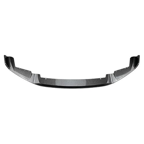 Auto Frontstoßstange Frontspoiler Für F87 Für M2 2016 2017 2018 2019 2020 2021 CS Stil Front Stoßstange Splitter Lip Guard Protector Trim Außen Accessores BodyKit(Fiber Look) von SISAWUEU