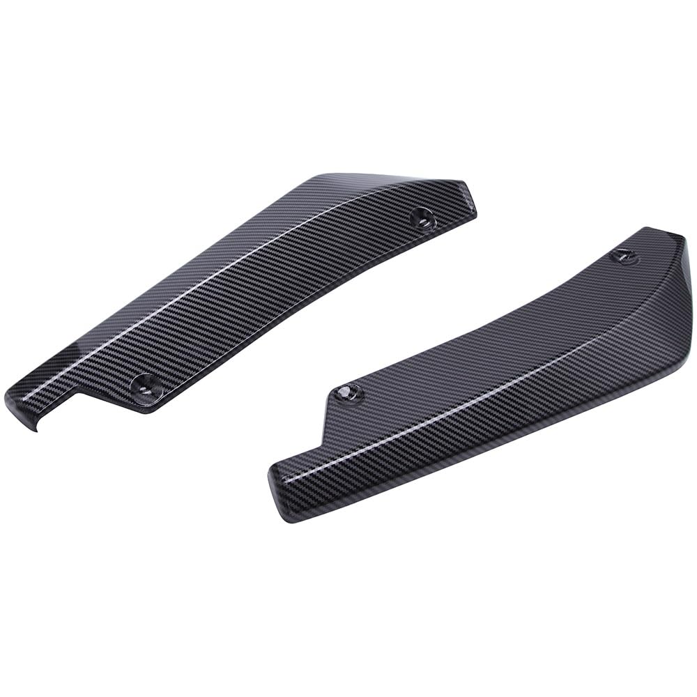 Auto Frontstoßstange Frontspoiler Für Lexus IS250 IS300 IS350 01-22 Auto Heckstoßstange Splitter Diffusor Canard Wrap Spoiler Seitenkotflügel Rock Lippe Kinn Körper(Fiber) von SISAWUEU