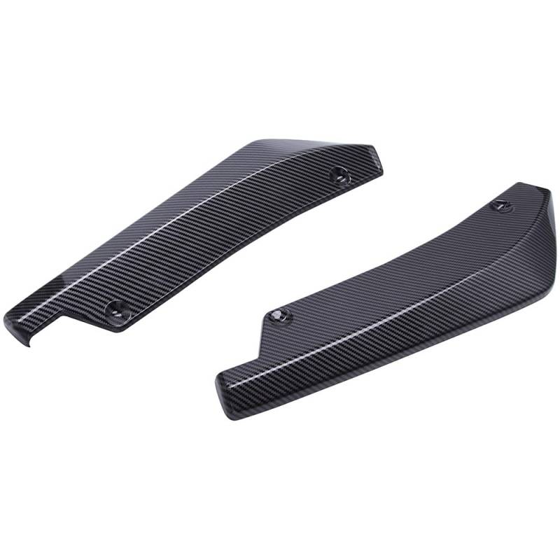 Auto Frontstoßstange Frontspoiler Für Lexus IS250 IS300 IS350 01-22 Auto Heckstoßstange Splitter Diffusor Canard Wrap Spoiler Seitenkotflügel Rock Lippe Kinn Körper(Fiber) von SISAWUEU