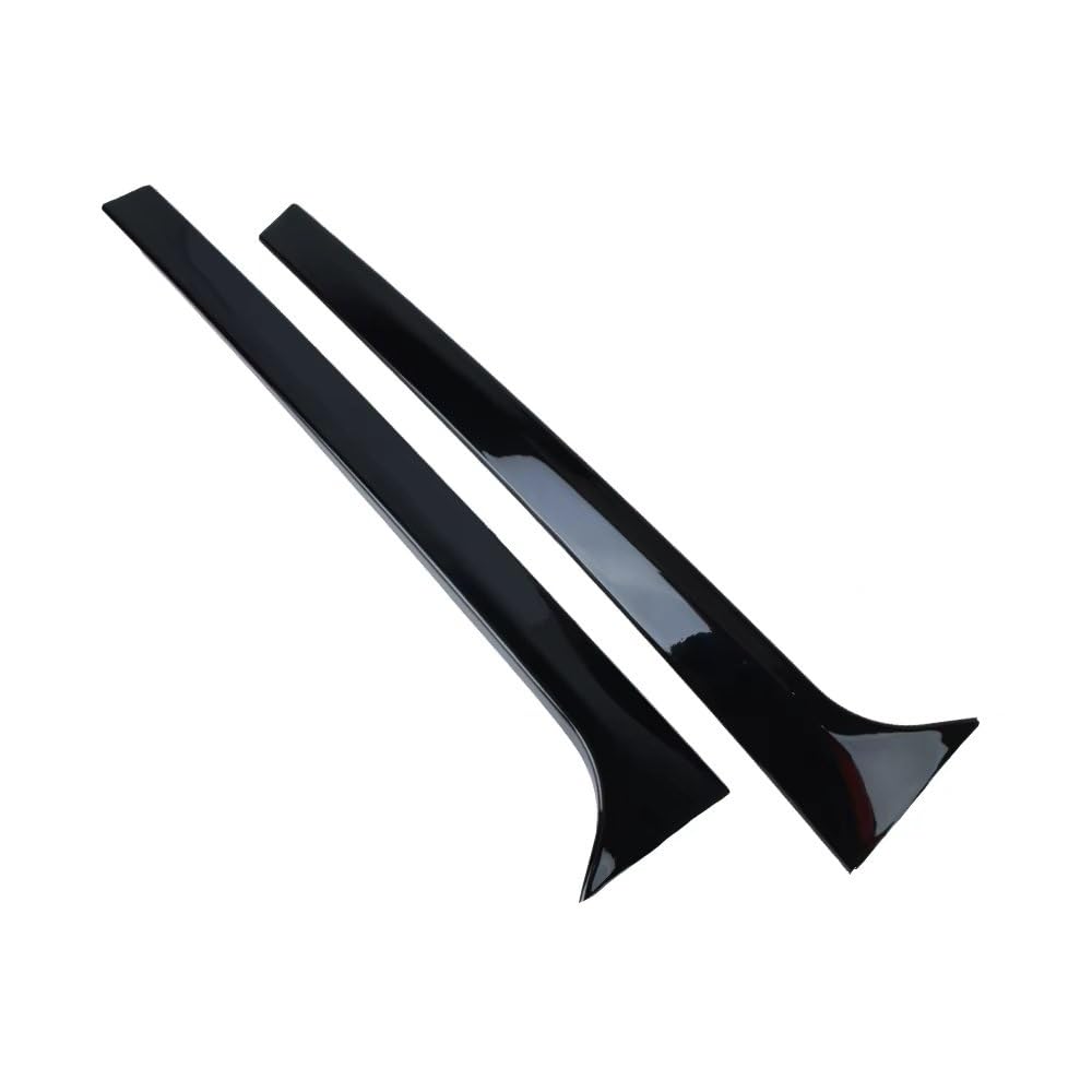 Auto Frontstoßstange Frontspoiler Für Skoda Für Octavia Für Kombi 2014-2019 Schwarz Glänzend Auto Ersatzteile Heckscheiben Seitenspoilerflügel 1 Paar Canard Splitter Auto Frontstoßstange Frontspoiler Für Skoda Für Octavia Für Kombi 2014-2019 Schwarz Glänzend Auto Ersatzteile Heckscheiben Seitenspoilerflügel 1 Paar Canard Splitter von SISAWUEU