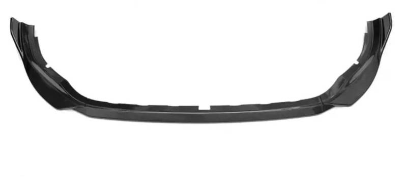 Auto Frontstoßstange Frontspoiler Für VW Für 8 Für MK8 Für GTI Für GTD Für GTE Für TSI Für TDI 2020-2024 Tuning Frontstoßstange Lip Body Kit Spoiler(Look 2) von SISAWUEU