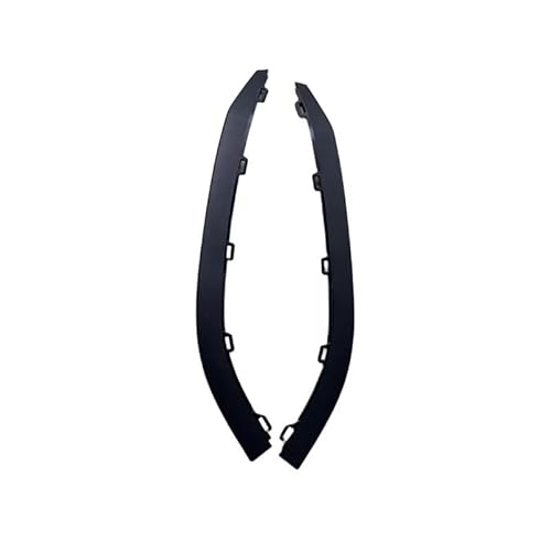 Auto Frontstoßstange Frontspoiler Für VW Für Für MK7 Für GTI 2015-2017 5GG805903 5GG805904 2Pcs Auto Front Stoßstange Lip Air Volant Trim Lower Spoiler Auto Frontstoßstange Frontspoiler Für VW Für Für MK7 Für GTI 2015-2017 5GG805903 5GG805904 2Pcs Auto Front Stoßstange Lip Air Volant Trim Lower Spoiler von SISAWUEU