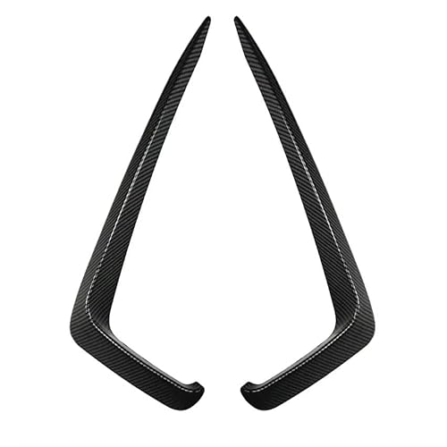Auto Frontstoßstange Frontspoiler Für VW Für Sagitar Für Jetta Für MK7 2019 2020 2021 Frontspoilersplitter Nebelscheinwerfer Kühlergrillverkleidung Autospoilerzubehör(Look) von SISAWUEU