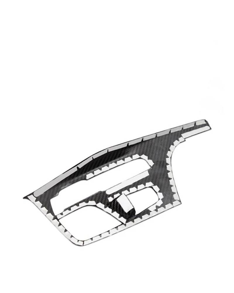 Center Console Panel Dekoration Für 5 Serie Für G30 Für G31 Dekorative Aufkleber Auto Center Konsole Carbon Getriebe Shift Panel Abdeckung Trim von SISAWUEU