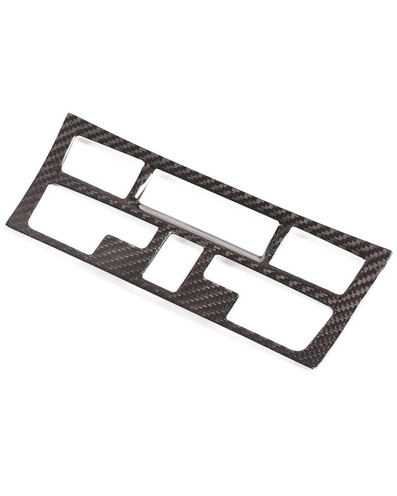 Center Console Panel Dekoration Für 718 Für 911 2012 2013 2014 2015 2016 2017 2018 2019 Auto Center Konsole Klimaanlage Taste Rahmen Trim Aufkleber von SISAWUEU