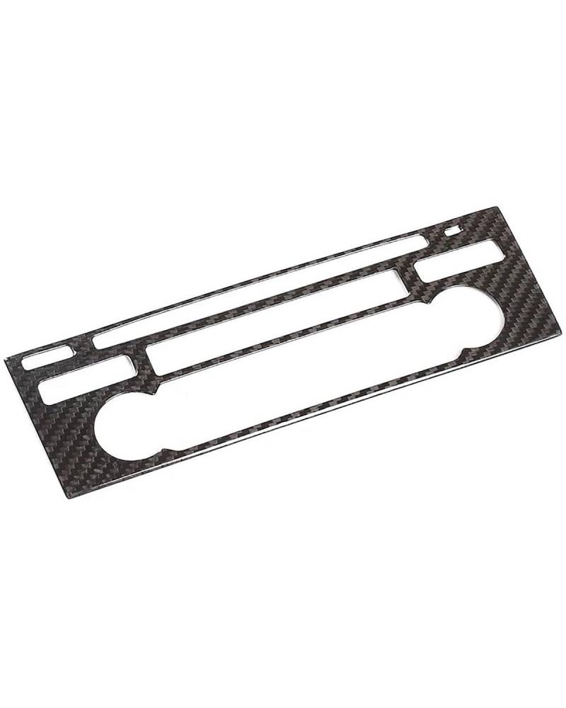 Center Console Panel Dekoration Für 718 Für 911 2012 2013 2014 2015 2016 2017 2018 2019 Auto Mittelkonsole Dekoration Taste Rahmen Trim Aufkleber von SISAWUEU
