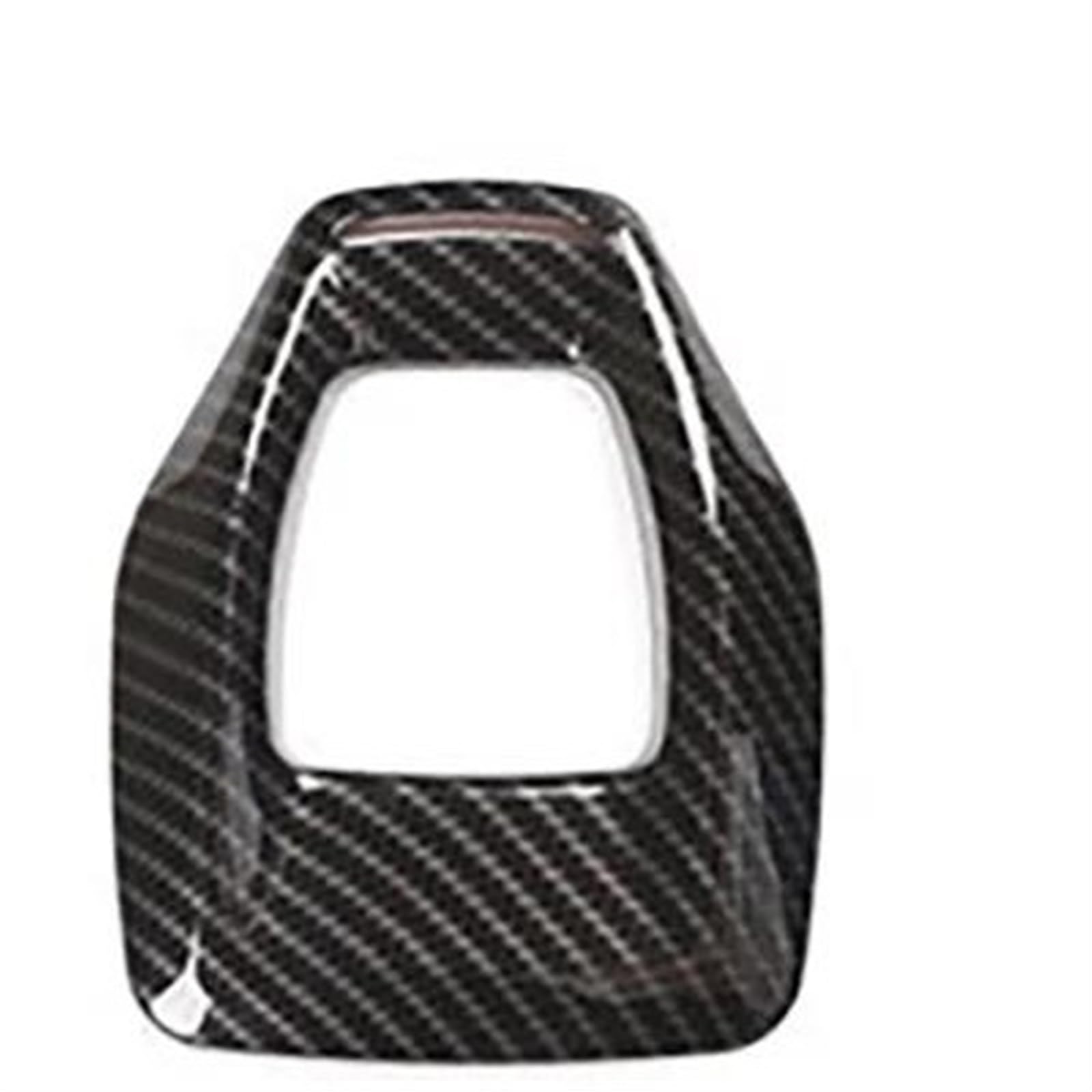 Center Console Panel Dekoration Für Alfa Für Romeo Für Giulia Für Stelvio 2020-2021 Interior Center Konsole Getriebe Shift Panel Abdeckung Kopf Trim Aufkleber(Gear Shift Panel) von SISAWUEU