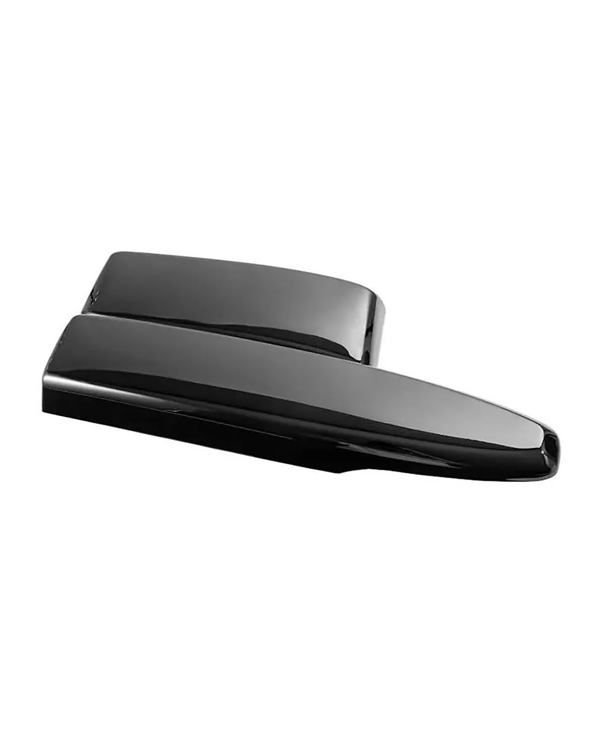 Center Console Panel Dekoration Für Benz Für CE Für GLK Klasse Für W204 Für X204 Für W212 Auto Auto Zubehör Center Konsole Verstauen aufräumen Armlehne(Bright Black RHD) von SISAWUEU