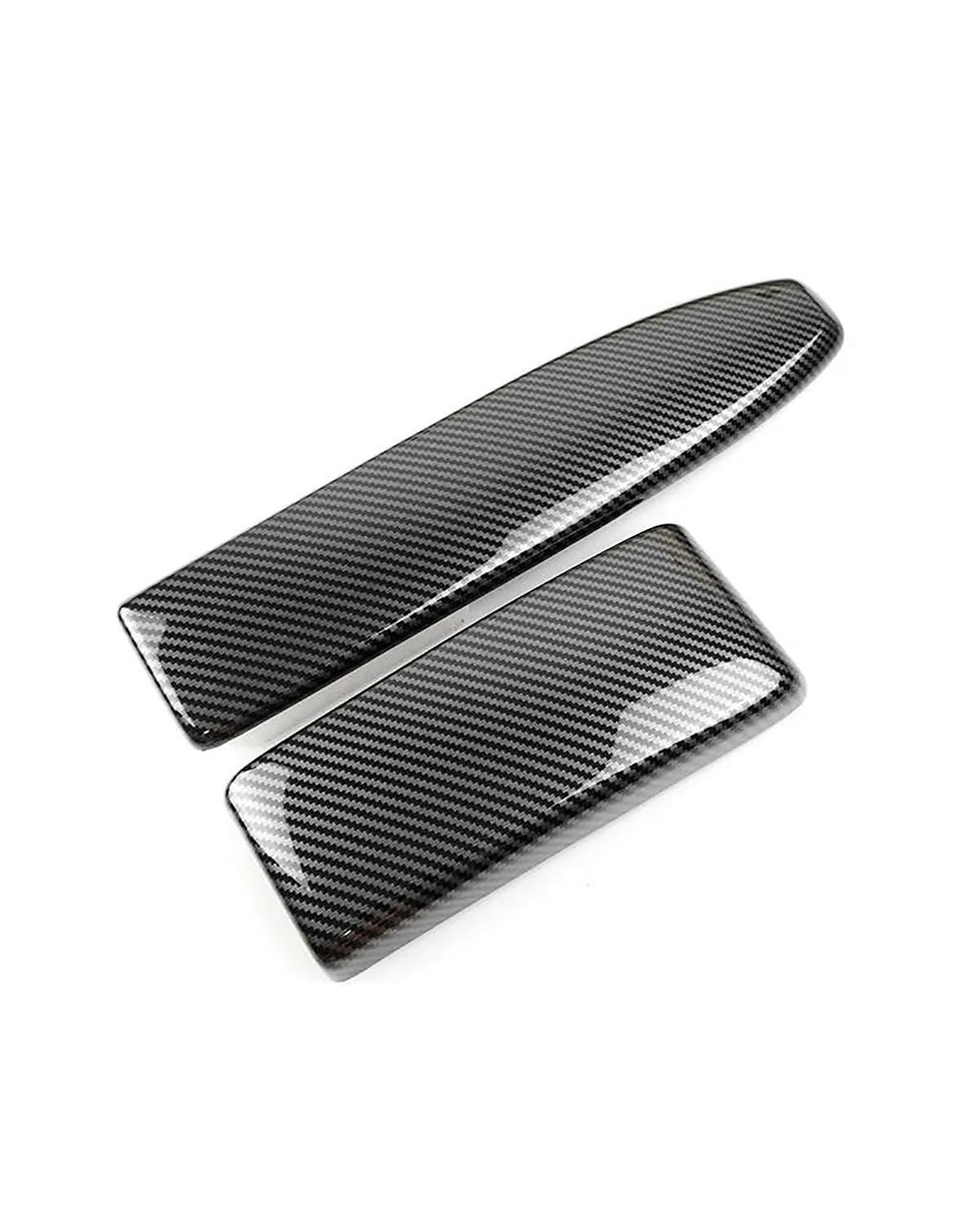 Center Console Panel Dekoration Für Benz Für CE Für GLK Klasse Für W204 Für X204 Für W212 Auto Auto Zubehör Center Konsole Verstauen aufräumen Armlehne(Carbon Style LHD) von SISAWUEU