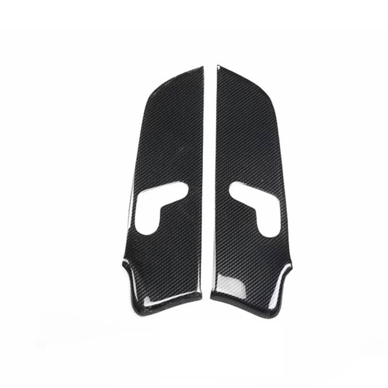 Center Console Panel Dekoration Für Benz Für Eine Klasse Für AMG A45 W177 Für CLA W118 2020 + Türgriffe Klimaanlage Outlet Trim(Door version B) von SISAWUEU