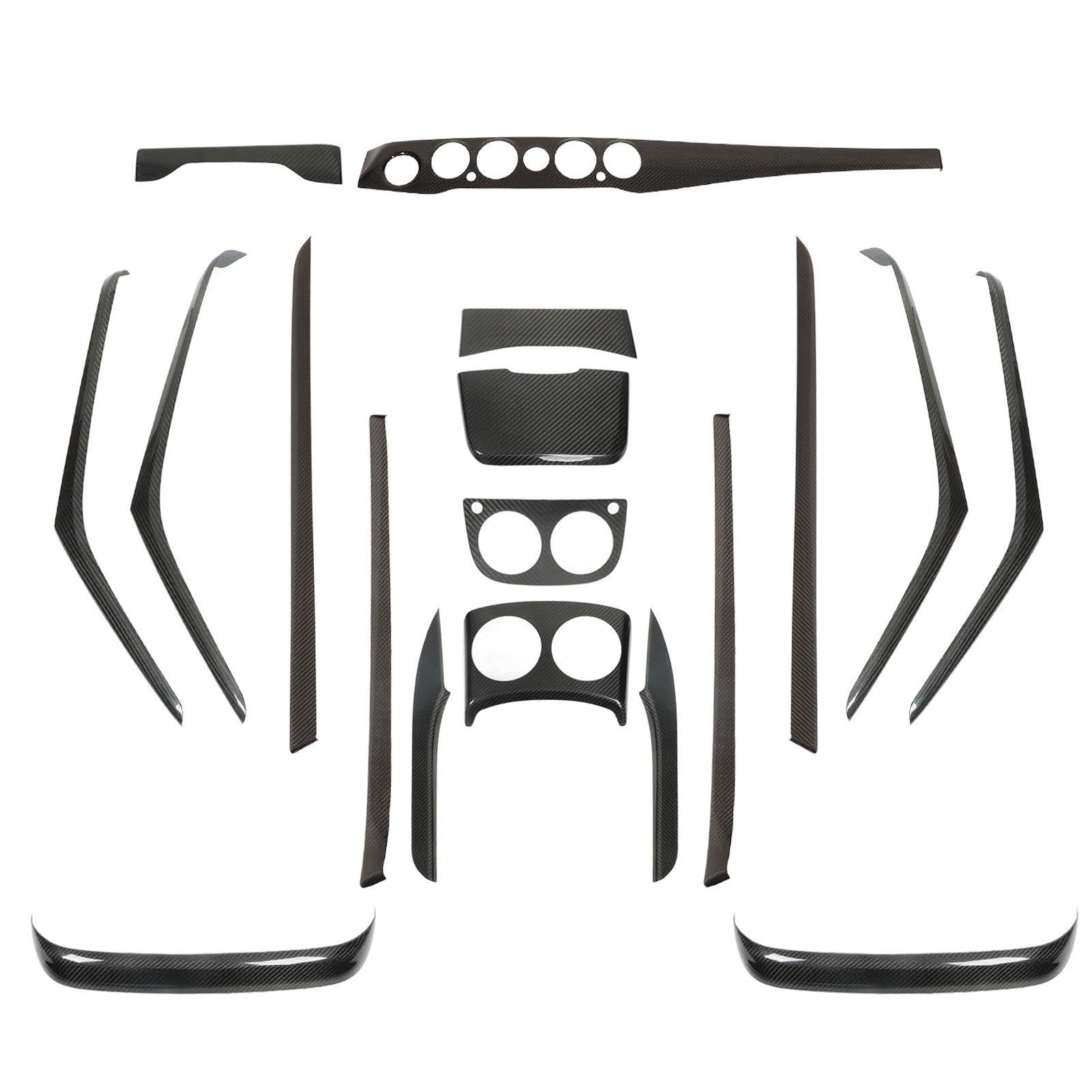 Center Console Panel Dekoration Für Benz Für S320L Für W222 Für S600 LHD 2014-2021 Auto Innen Dekor Kits Vollen Satz Aufkleber Rahmen Trim Abdeckung Center Console Panel Dekoration Für Benz Für S320L Für W222 Für S600 LHD 2014-2021 Auto Innen Dekor Kits Vollen Satz Aufkleber Rahmen Trim Abdeckung von SISAWUEU