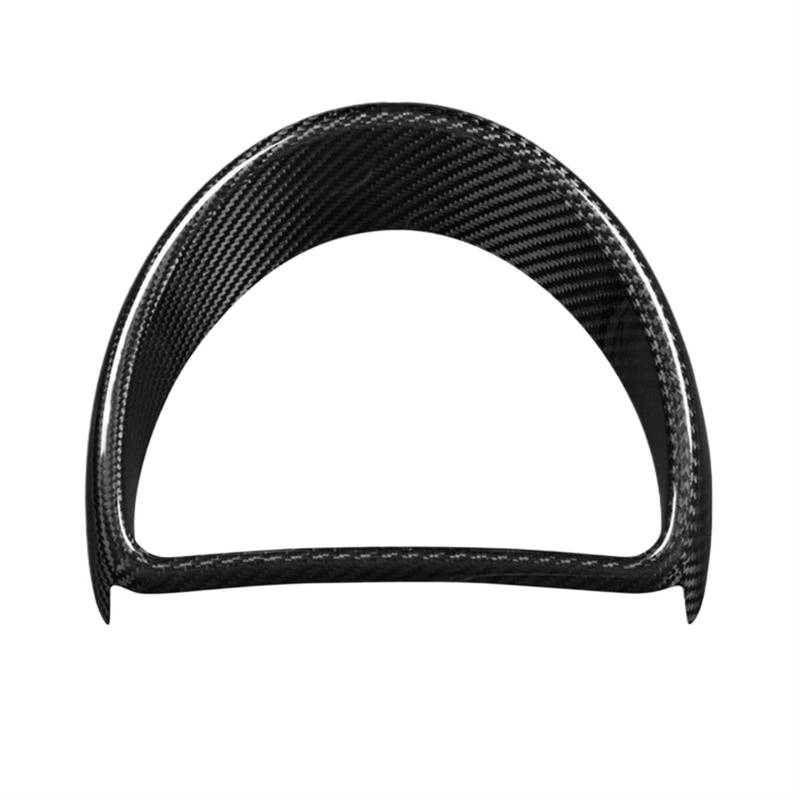 Center Console Panel Dekoration Für Smart 453 Für Fortwo Für Forfour Auto Instrument Panel Dashboard Bildschirm Dekoration Abdeckung Zierleiste Aufkleber Aufkleber von SISAWUEU