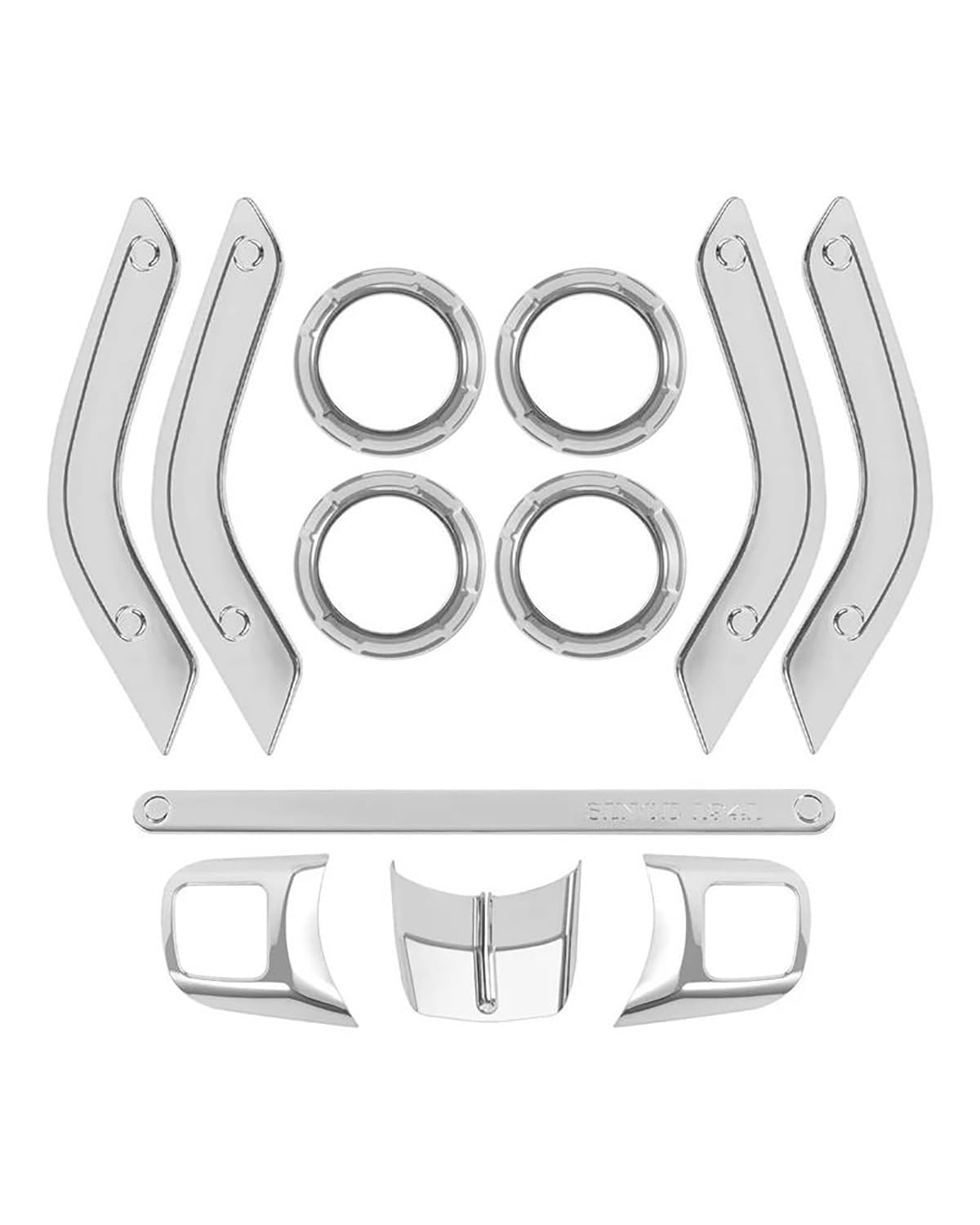 Center Console Panel Dekoration Für Wrangler Für JK Für JKU 2011 2012 2013 2014 2015-2018 Auto Dekoration Lenkrad Mittelkonsole Air Outlet Trim Center Console Panel Dekoration Für Wrangler Für JK Für JKU 2011 2012 2013 2014 2015-2018 Auto Dekoration Lenkrad Mittelkonsole Air Outlet Trim von SISAWUEU