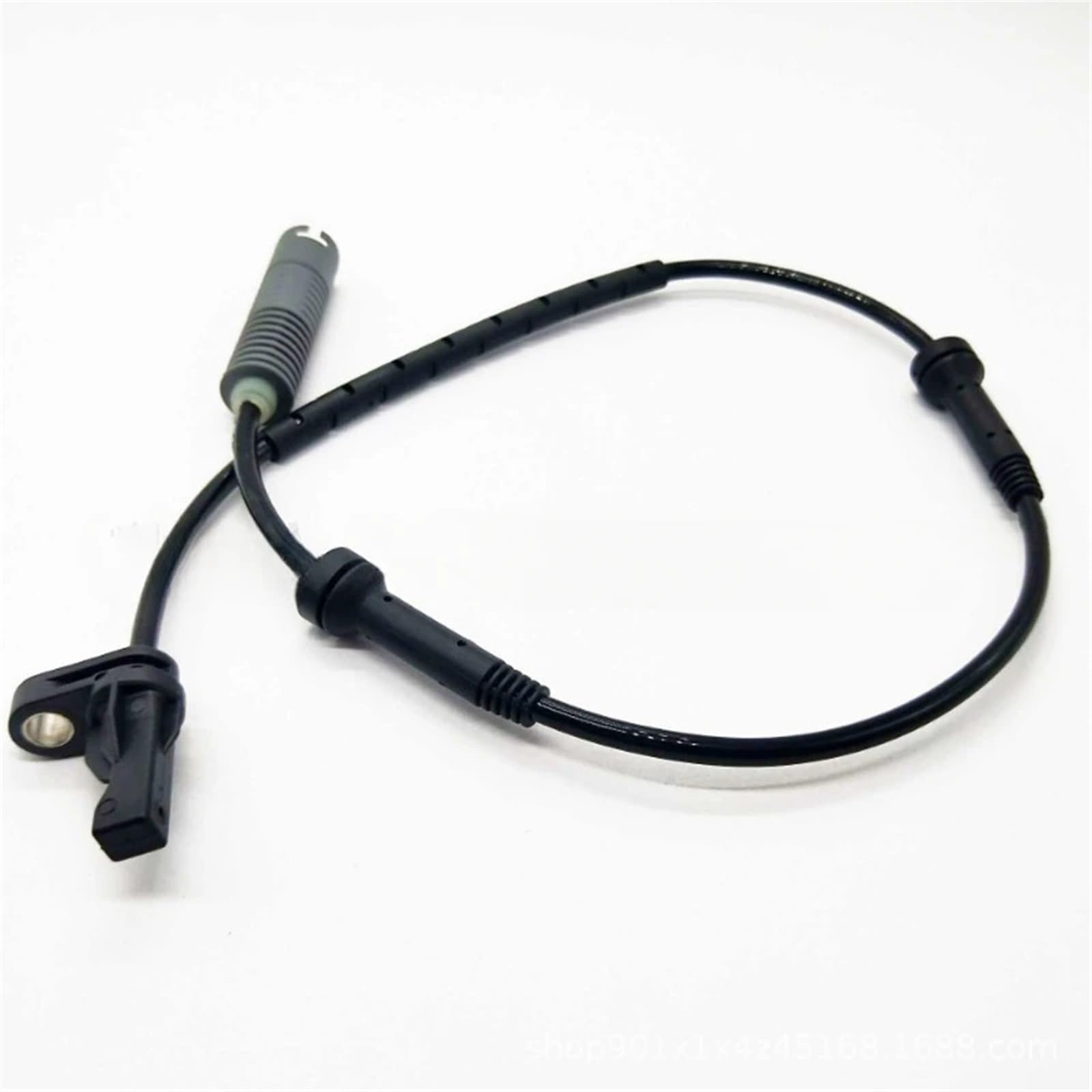 Für 1 3 Serie E81 E82 E87 E88 E90 Für 116d 116i 118d 118i 120d 120i 34526762465 6762465 Auto Sensoren ABS Rad Geschwindigkeit Sensor von SISAWUEU