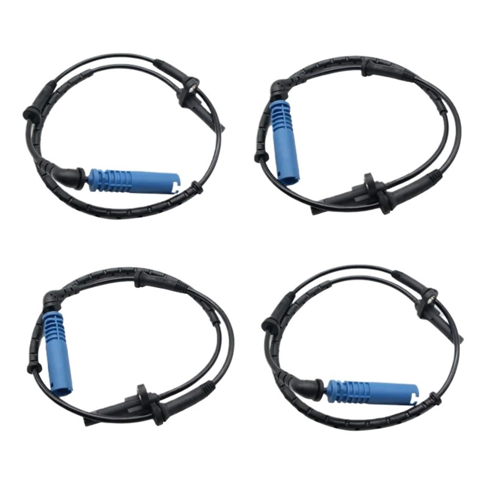 Für 5 E60 E61 E63 E64 520 530 525 545 523 ICH 535D 34526771703 4PCS Vorne/Hinten ABS Rad Geschwindigkeit Sensor Vorne 34526771702 Für 5 E60 E61 E63 E64 520 530 525 545 523 ICH 535D 34526771703 4PCS Vorne/Hinten ABS Rad Geschwindigkeit Sensor Vorne 34526771702 von SISAWUEU
