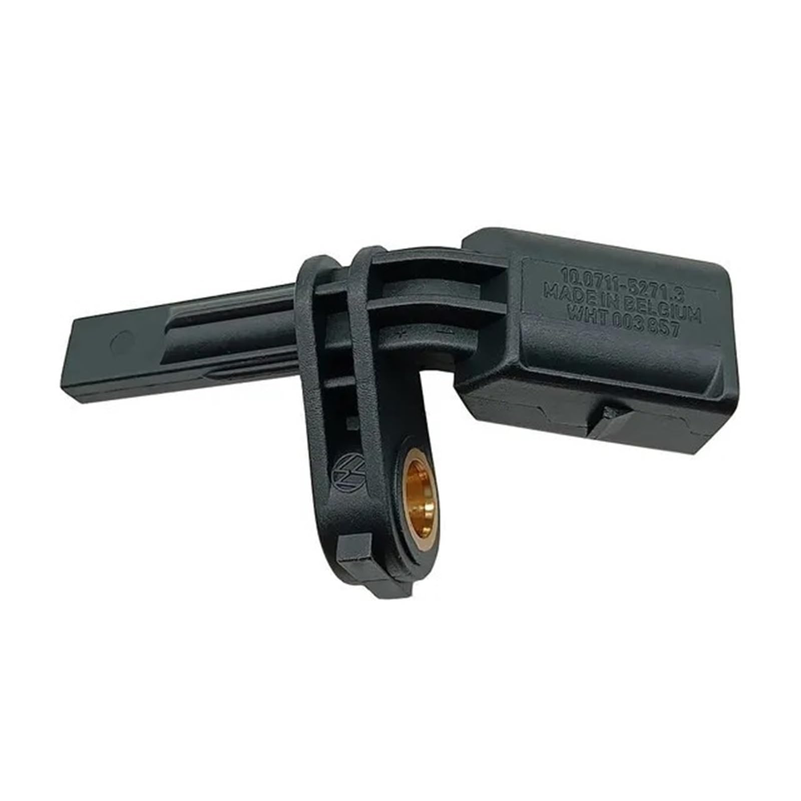 Für A3 S3 TT Für VW Eos Für Tiguan Für Touran Für Golf Jetta Octavia Yeti Superb WHT 003 856 857 858 859 20pc ABS Sensor Rad Geschwindigkeit Sensor(20pcs WHT003857) von SISAWUEU