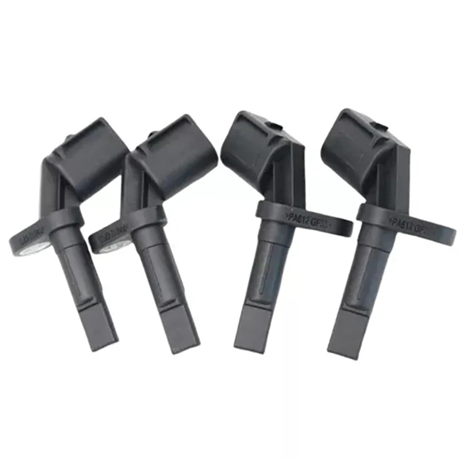 Für A4 A5 A6 A7 A8 Quattro Q5 RS7 R8 Für VW Phaeton 4E0927804F 4E0927803F 4E0927804D 4E0927803D ABS Rad Geschwindigkeit Sensor(2Pairs - 4PCS) von SISAWUEU