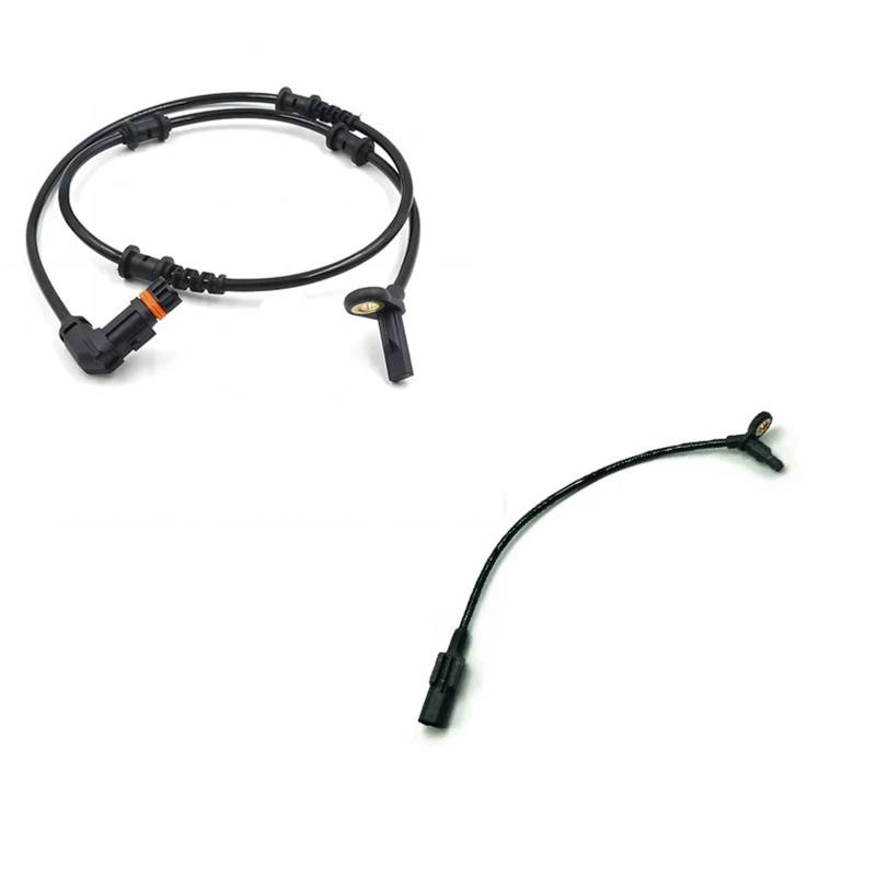 Für Benz GL450 ML450 ML550 ML63 AMG R320 R350 A1644405241 A1645400917 A1644405641 A1645400717 ABS Raddrehzahlsensor(Front And Rear) von SISAWUEU