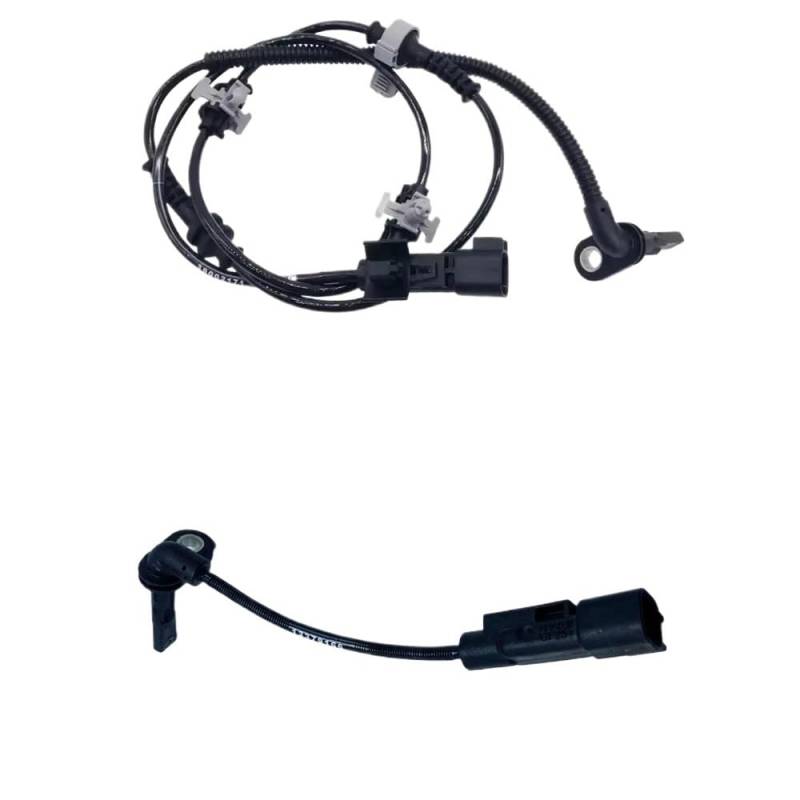 Für Chevrolet Cruze 2016 2017 2018 2019 Auto ABS Rad Geschwindigkeit Sensor 39002171 42686717 13379170 39002173 13379166 Vorne Hinten(42686717 13379166) von SISAWUEU