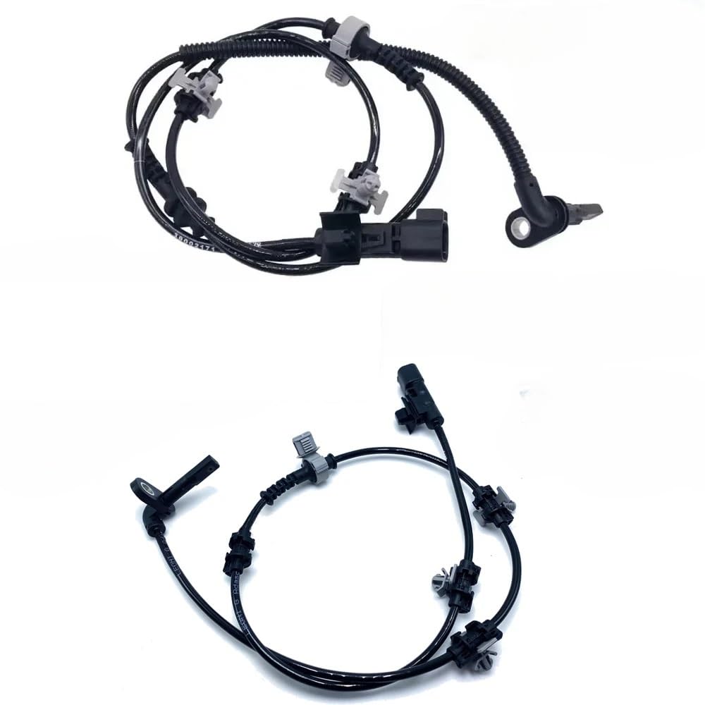 Für Chevrolet Cruze 2016 2017 2018 2019 Auto ABS Rad Geschwindigkeit Sensor 39002171 42686717 13379170 39002173 13379166 Vorne Hinten(42686717 39002173) von SISAWUEU