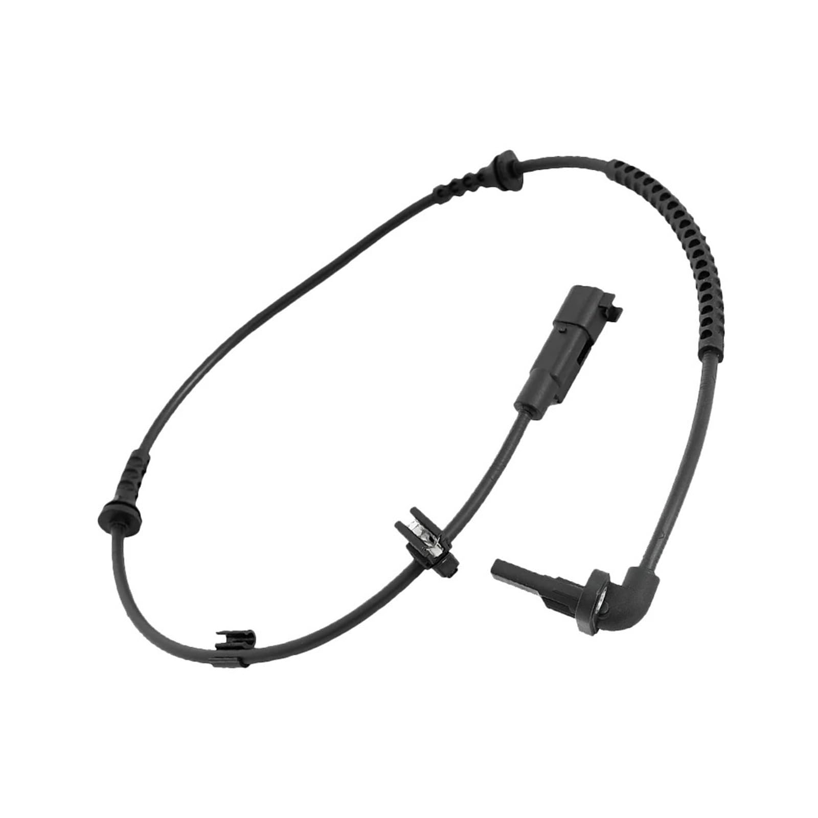 Für Chevrolet Sonic 2013 2014 2015-2018 1 Stücke Vorne Links/Rechts ABS Rad Geschwindigkeit Sensor 94544449 94544450 ABS254 94544448(Front Left) von SISAWUEU
